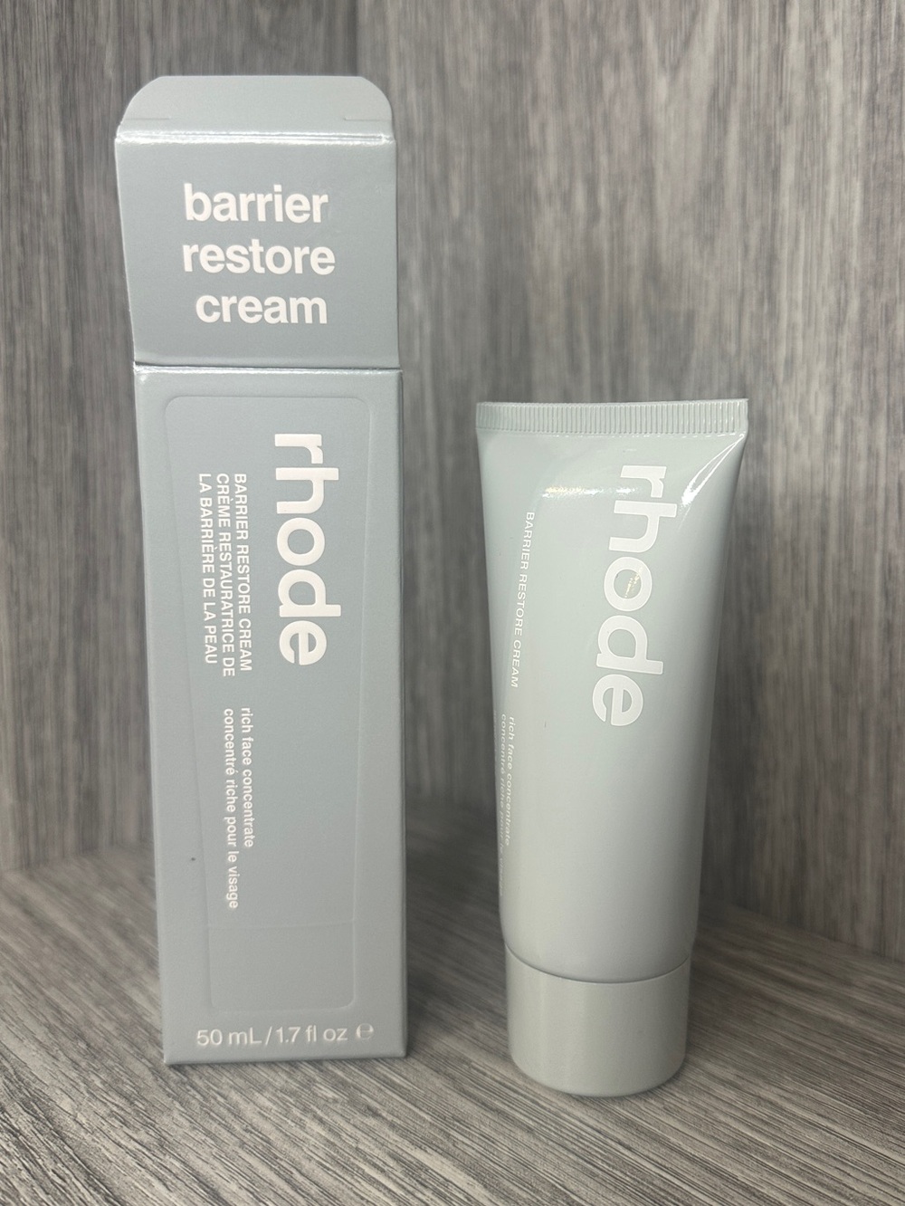 RHODE Barrier Restore Cream